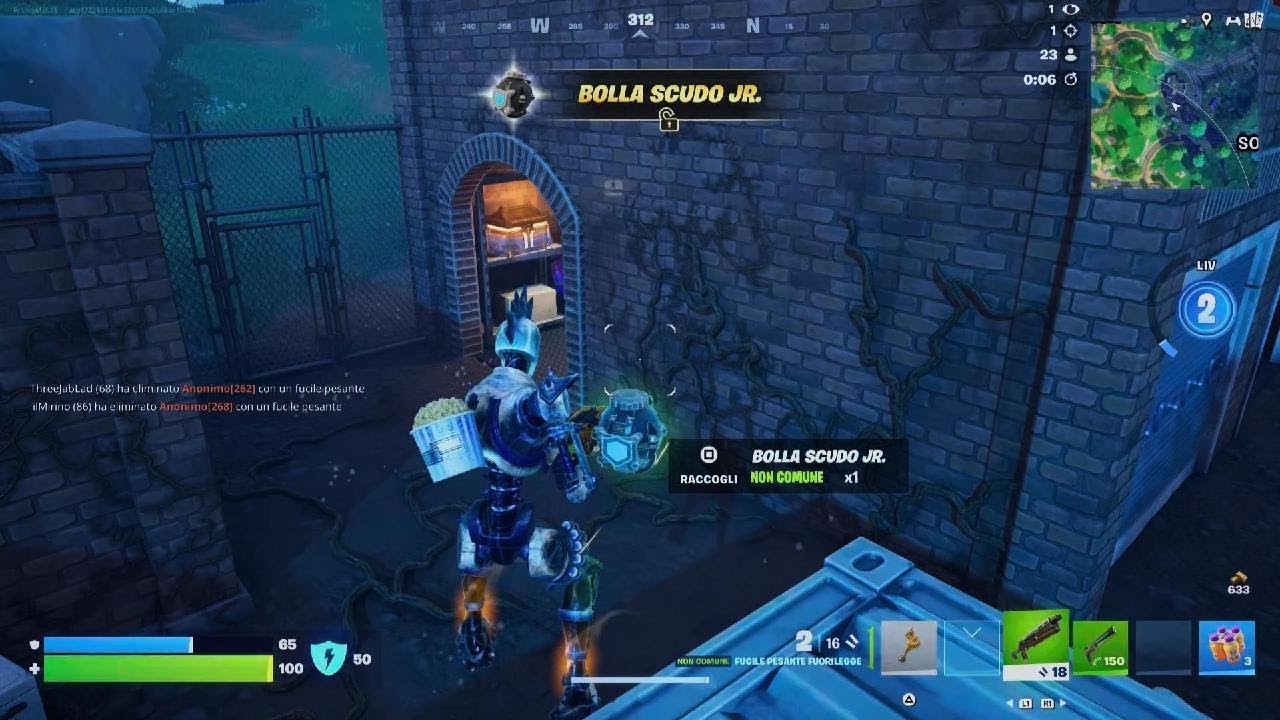 Fortnite Blitz Saga – Episodio #12: Azione Lampo nella Battaglia Reale ⚡🔥