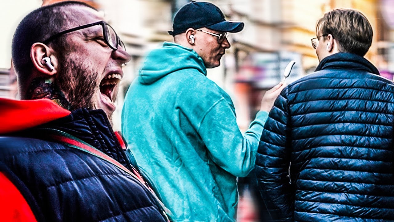 STEROWALIŚMY SOBĄ PRZEZ CAŁY DZIEŃ
