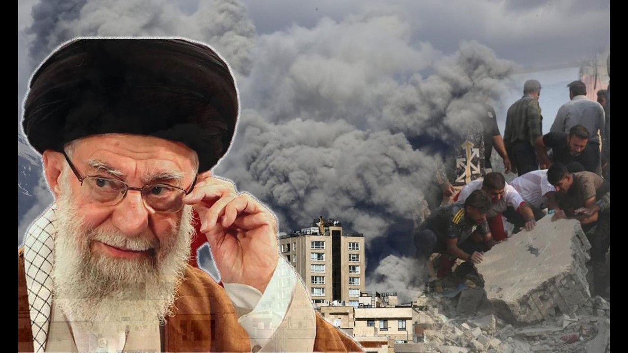 AYATOLLAH ALI KHAMENEI KUTOKA KUISOMA QURAN HADI MVUTANO WA KISIASA