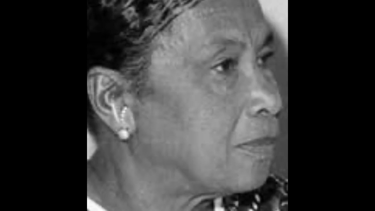 The history of Amy Jacques Garvey