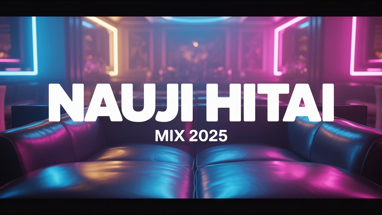 Nauji Lietuvi&scaron;ki Hitai 2025 🔥 Best Lithuanian Songs - LT Pop Mix
