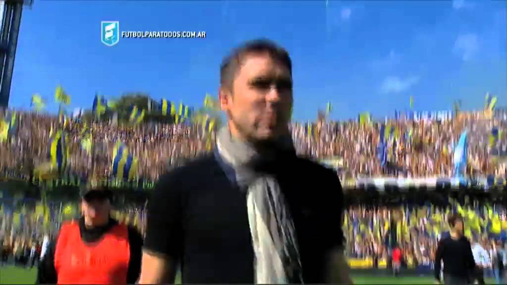 El Gigante latió en la salida. Rosario Central - Newell's. Fecha 24. Primera 2015. FPT