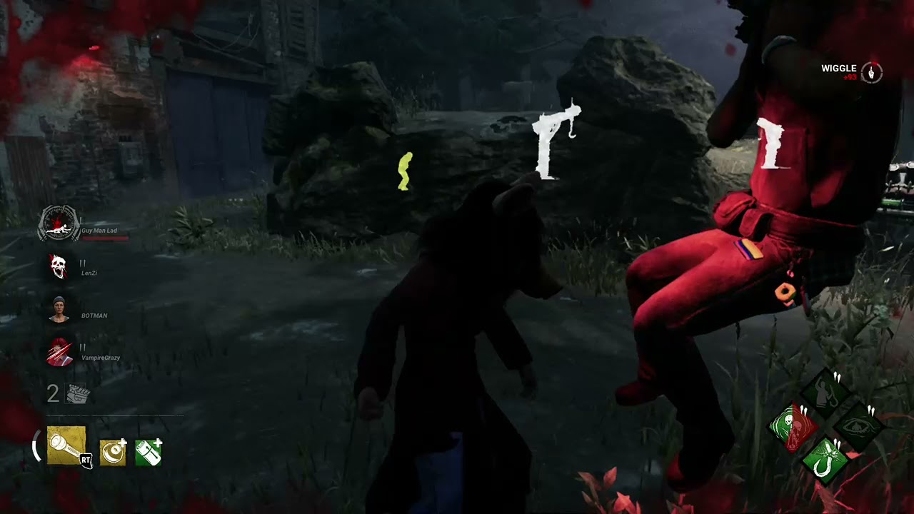 Dead By Daylight: Another One Of Amanda's Unwinnable Games