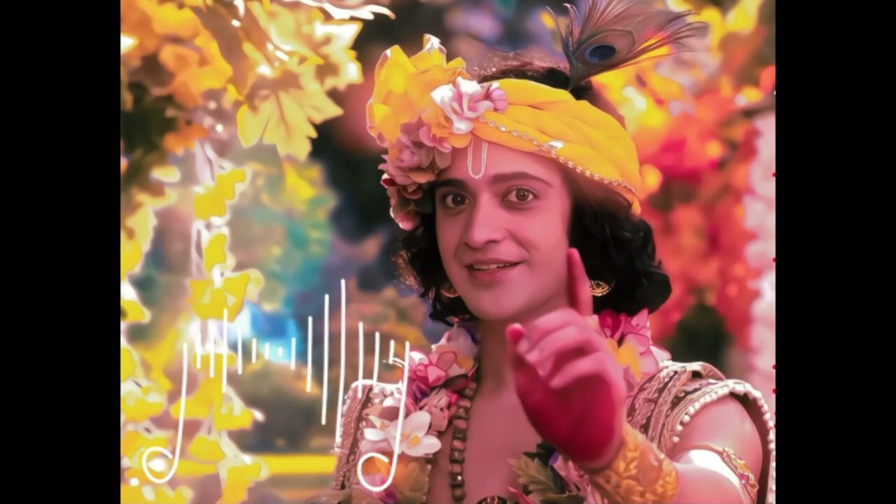 कृष्णवाणी~01 