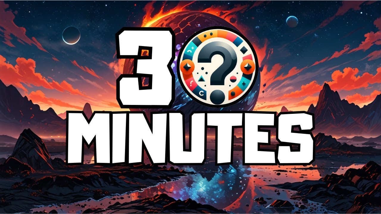 30 minutes NON-STOP Cool Things you DIDN'T Know #2