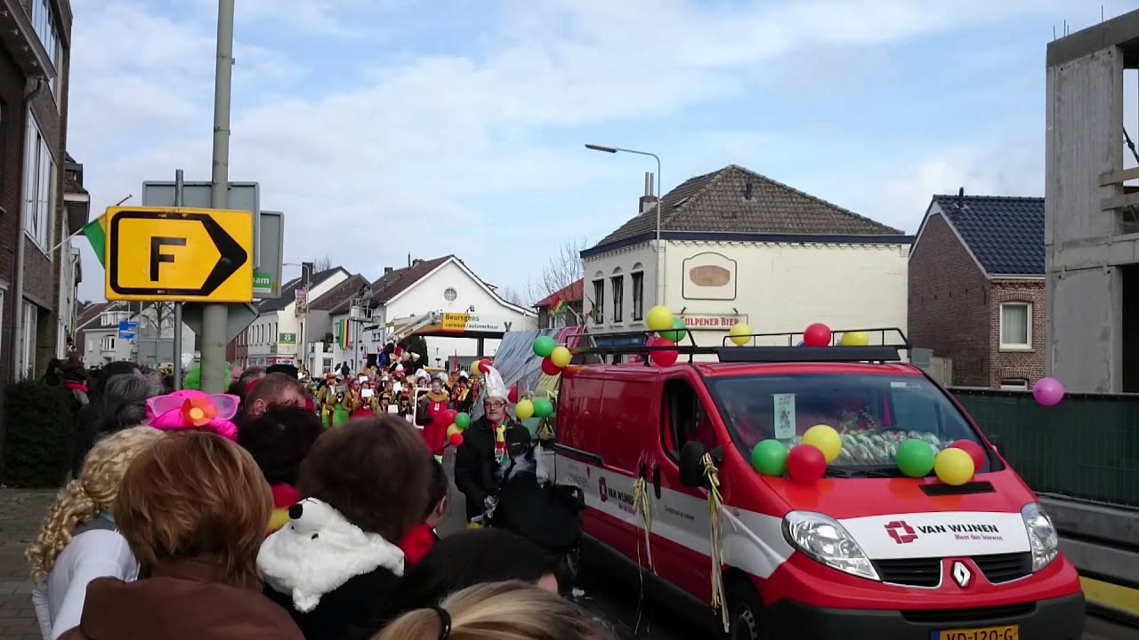 Kènjeroptoch Sittard 2015