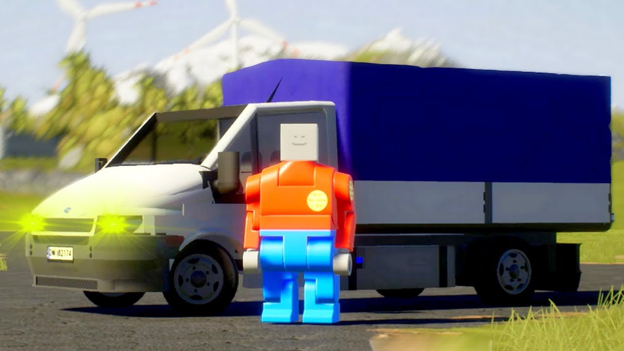 MUZ CUMHURİYETİ'NDE GEÇEN SANDBOX OYUNU BRICK RIGS