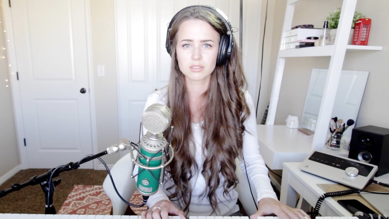 Clean - Taylor Swift || Kenzie Nimmo