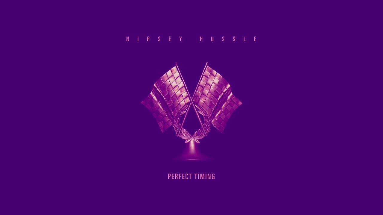 Nipsey Hussle - Perfect Timing ( slowed + reverb ) edit