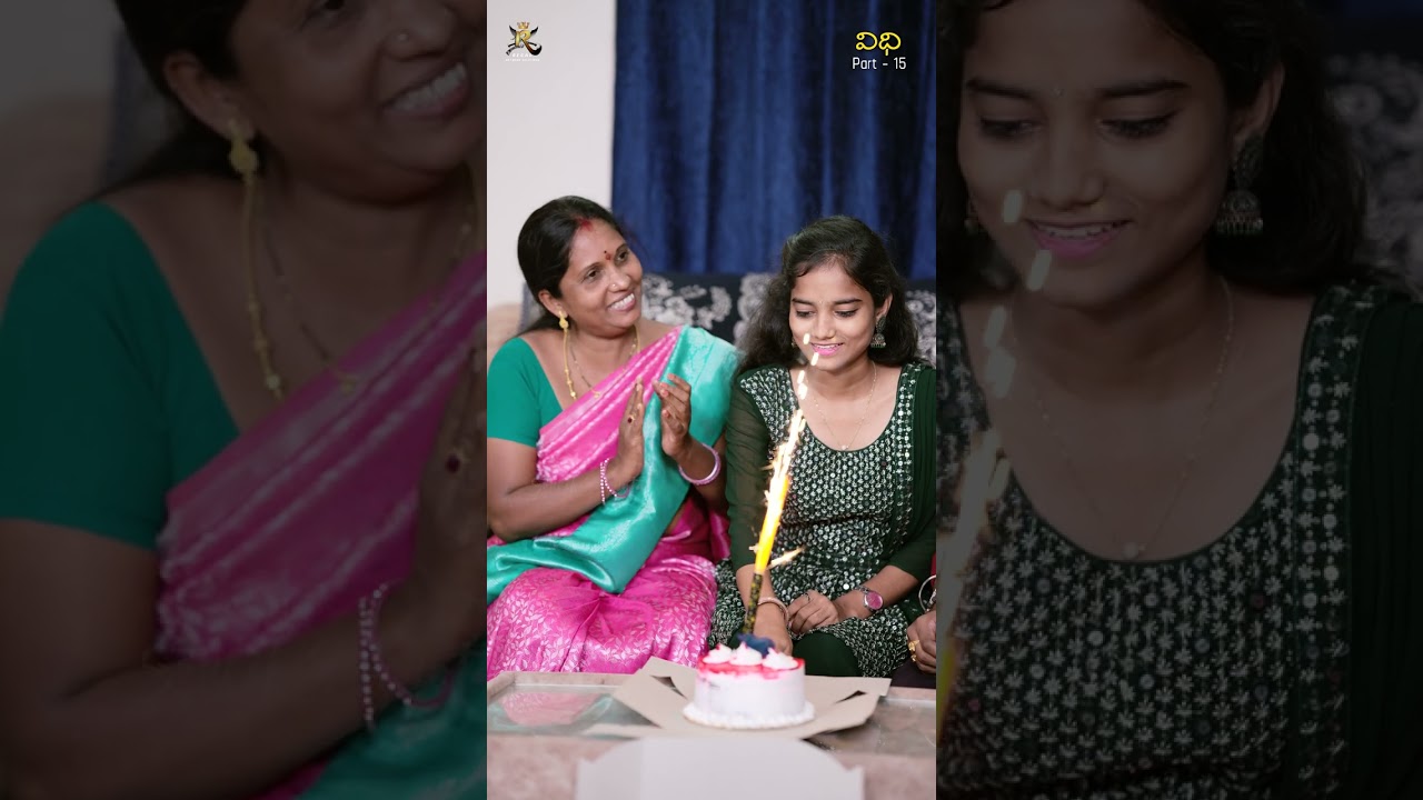 విధి ✨🌏😳 Part - 15 || Sourik Samanta || Harsha || Telugu Short Series |