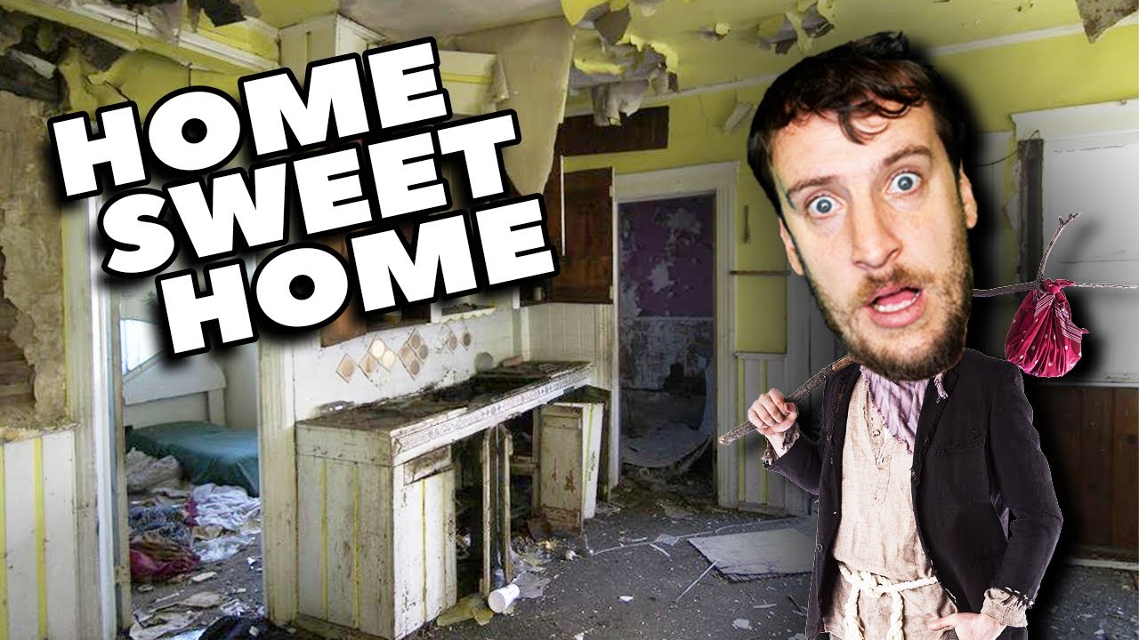 Ryan PEED on what?! - Funhaus Plays Landlord’s Super