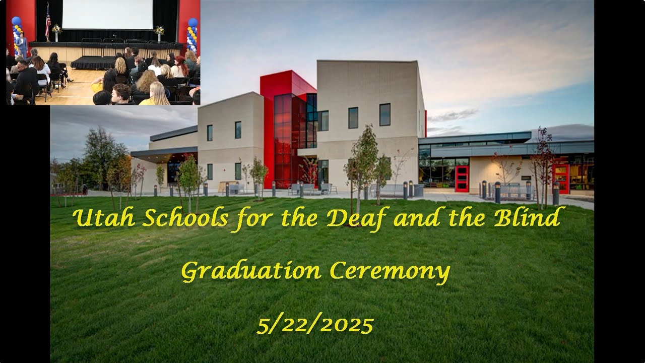 USDB Graduation Ceremony 2025
