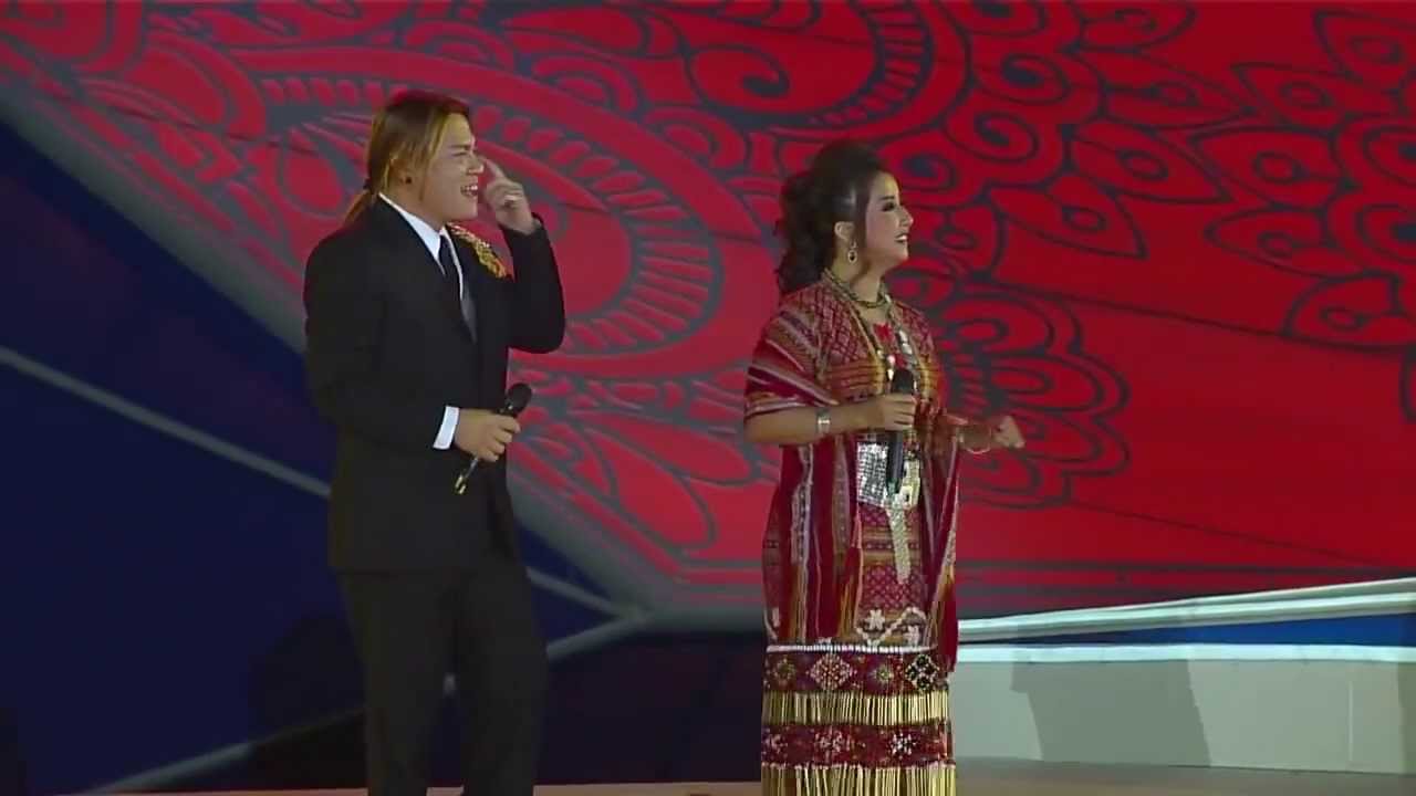 Htoo L Lin & Sung Tin Par - SEA Games 2013