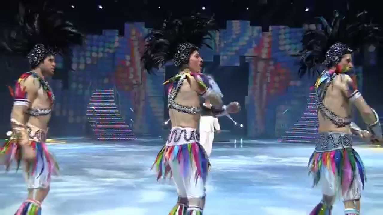 Holiday on Ice   [ We are young ]