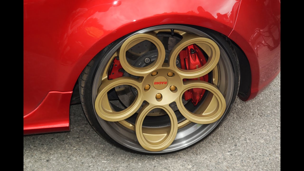 Wörthersee Treffen 2014