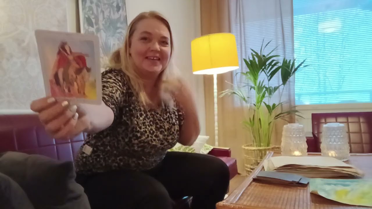 2.2. Energiat 2026 ❤️, Varjosta valoon Nelly 