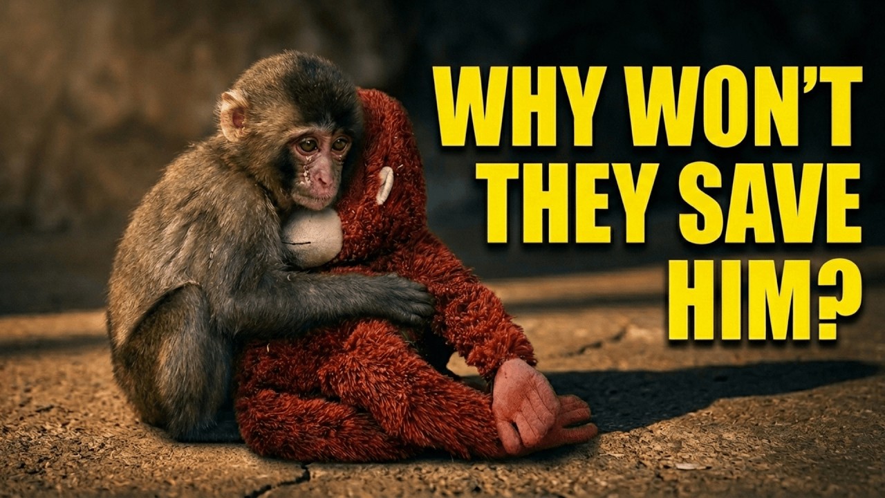 The Truth About Punch The Macaque Monkey (Ichikawa City Zoo)