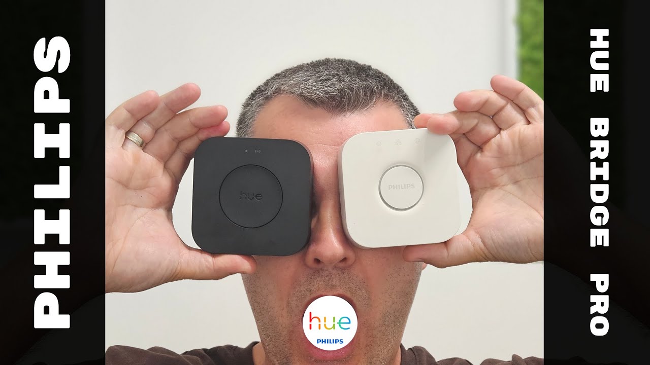 Philips Hue Bridge Pro upgrade