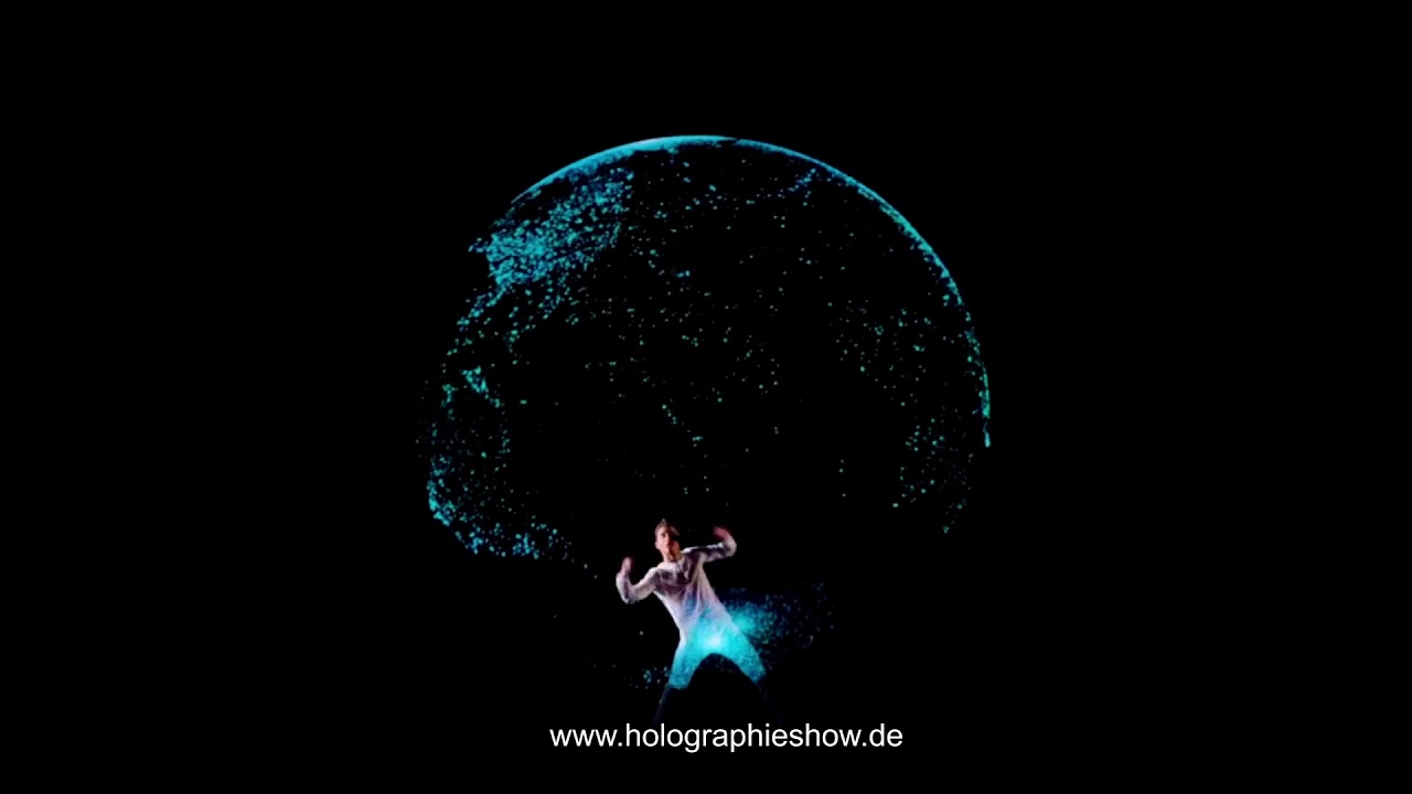 EDT -   3D HOLOGRAPHIE - Kontakt: Jens Kn&ouml;r  Tel. 02191-666655