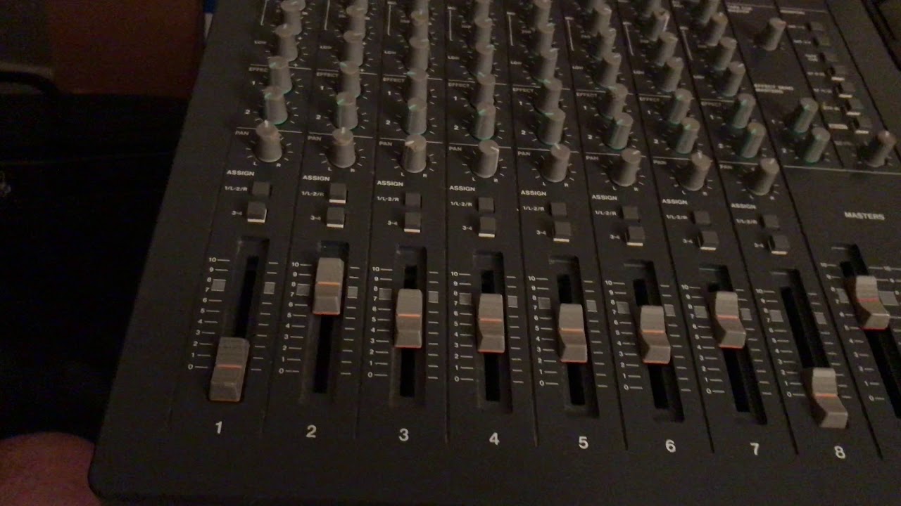 Tascam 488 MK2 review