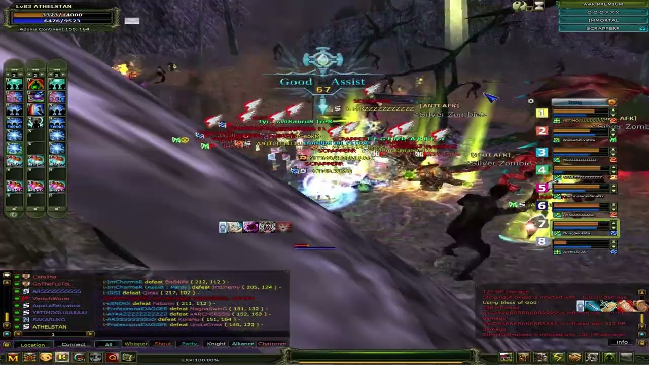 Eski günler #knightonline #ko4fun 