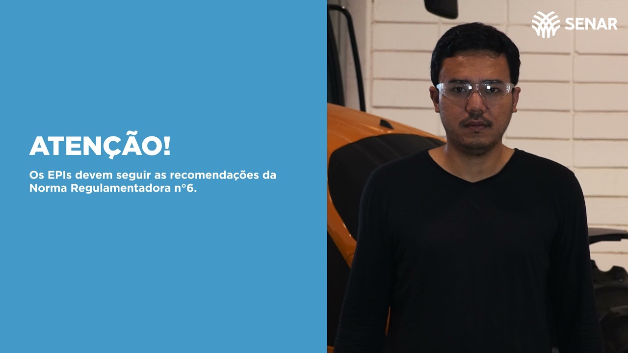 Conheça os EPIs Equipamentos de Proteção Individual utilizados na operação do trator   corrigid