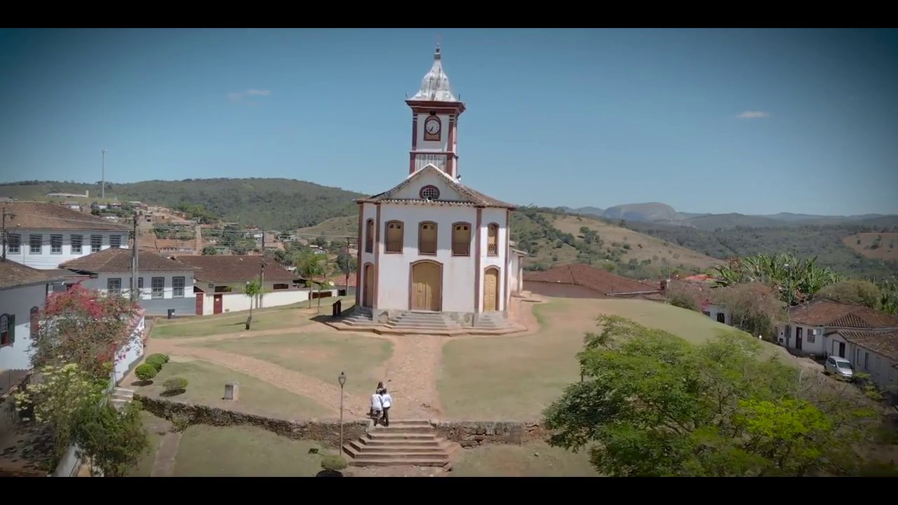 Serro / Minas Gerais - Drone