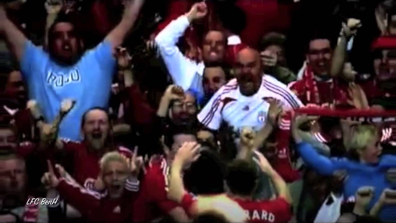 Liverpool FC- Through The Years