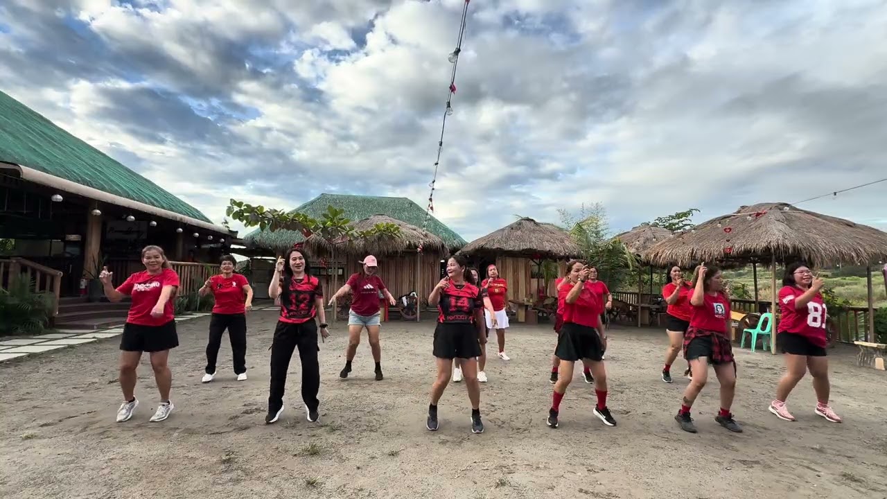 Saturday Zumba Dance Workout 💝 