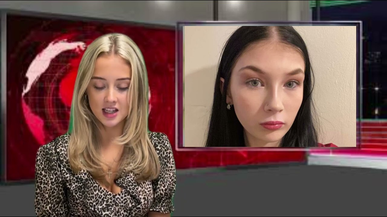 Film studies NEA short film- horror (Alissa)- FAKE NEWS REPORT
