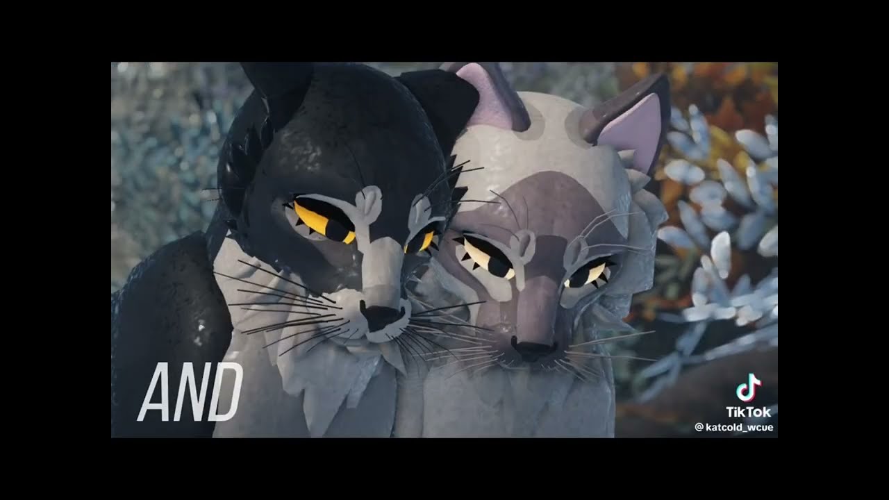 Warrior cats TikTok compilation part 3/3