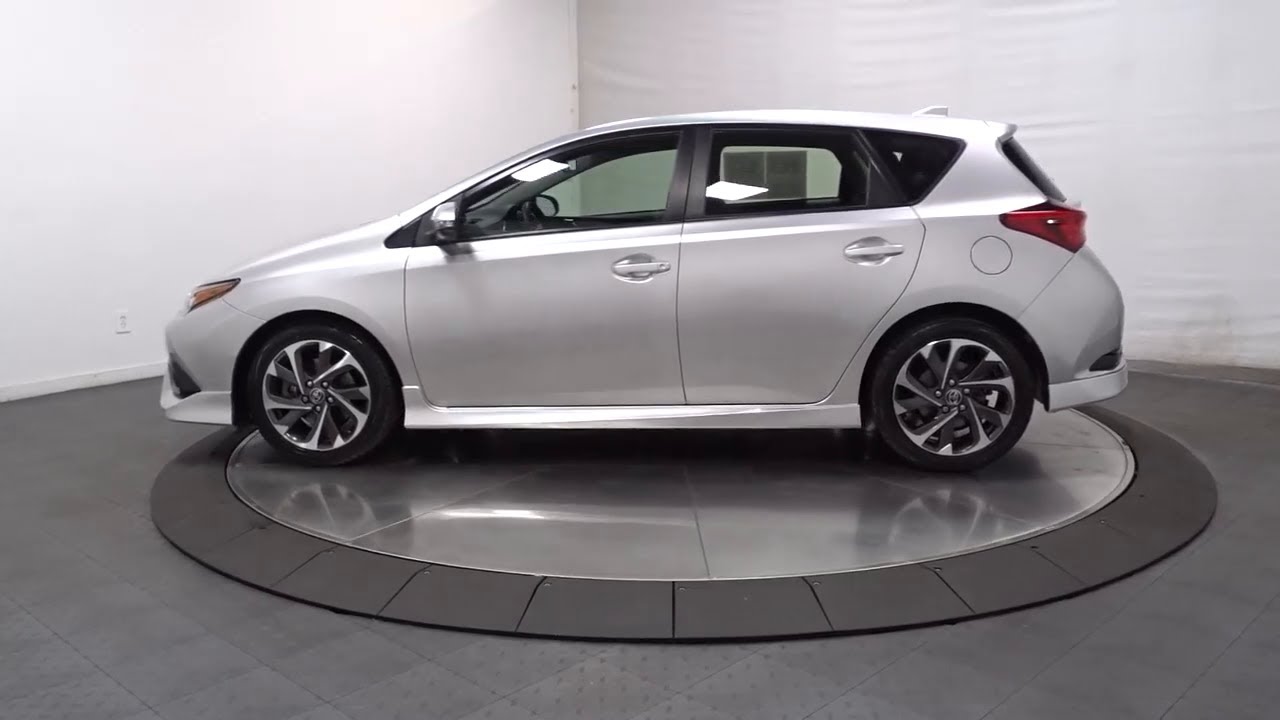 2018 Toyota Corolla iM Hillside, Newark, Union, Elizabeth, Springfield, NJ T8042
