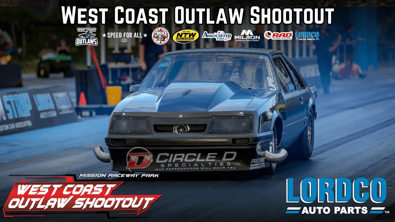 West Coast Outlaw Shootout - Saturday