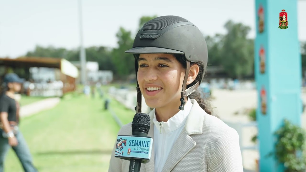 La Semaine du Cheval 2025 - Best Of Day 05