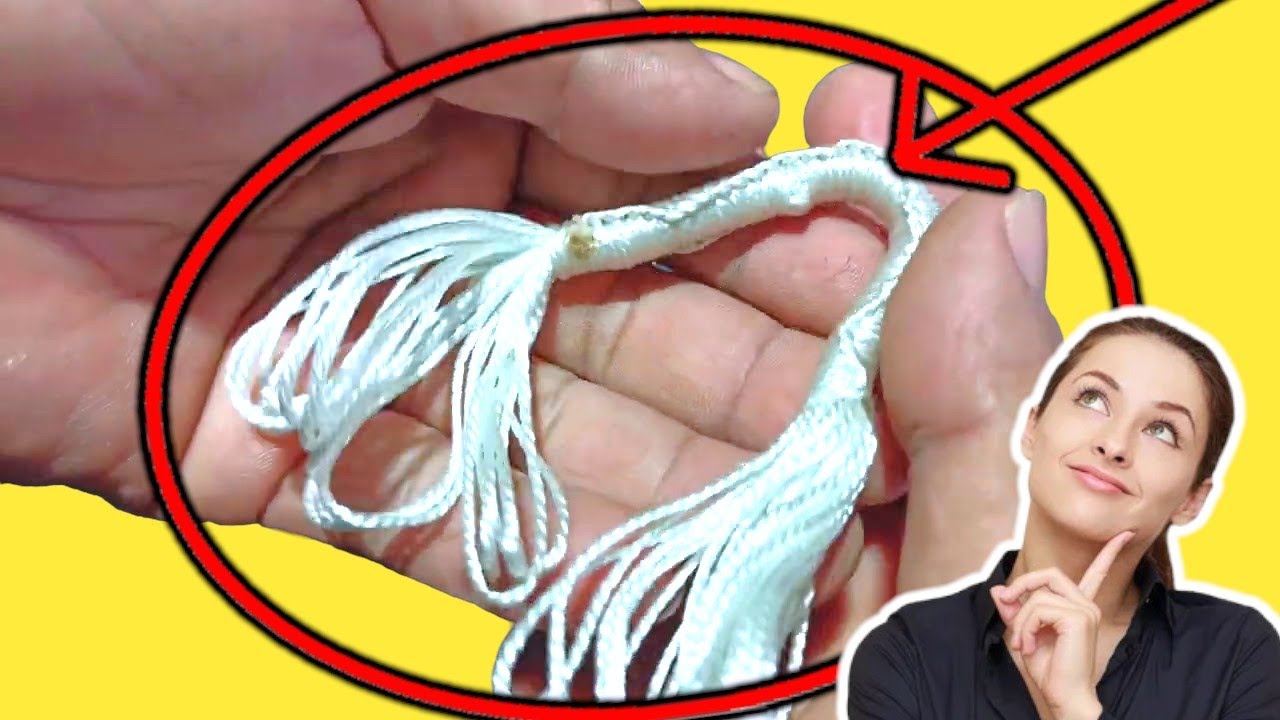 Como tejer ATARRAYA - COPO o INICIO. vídeo 3 de 6