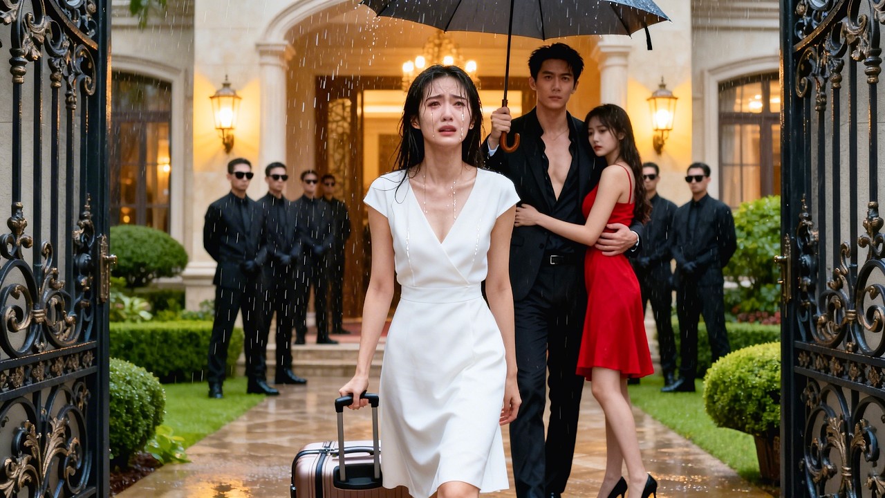 女孩爱了总裁五年，却只是白月光的替身，如今白月光归来女孩消失，总裁却疯了般寻她。