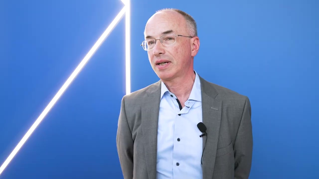cobas® Mass Spec KOL video - Prof. Dr. Michael Vogeser
