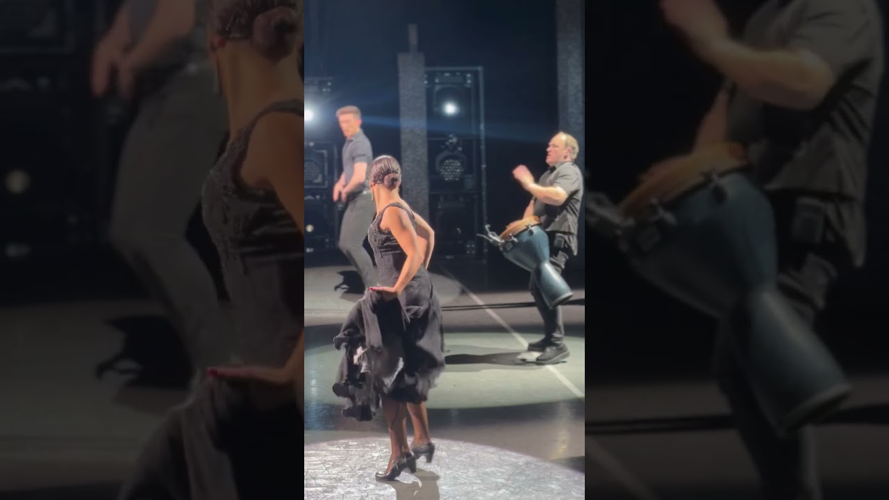 Flamenco VS Irish Dancing!! Who won!!? #dance #shorts #explore