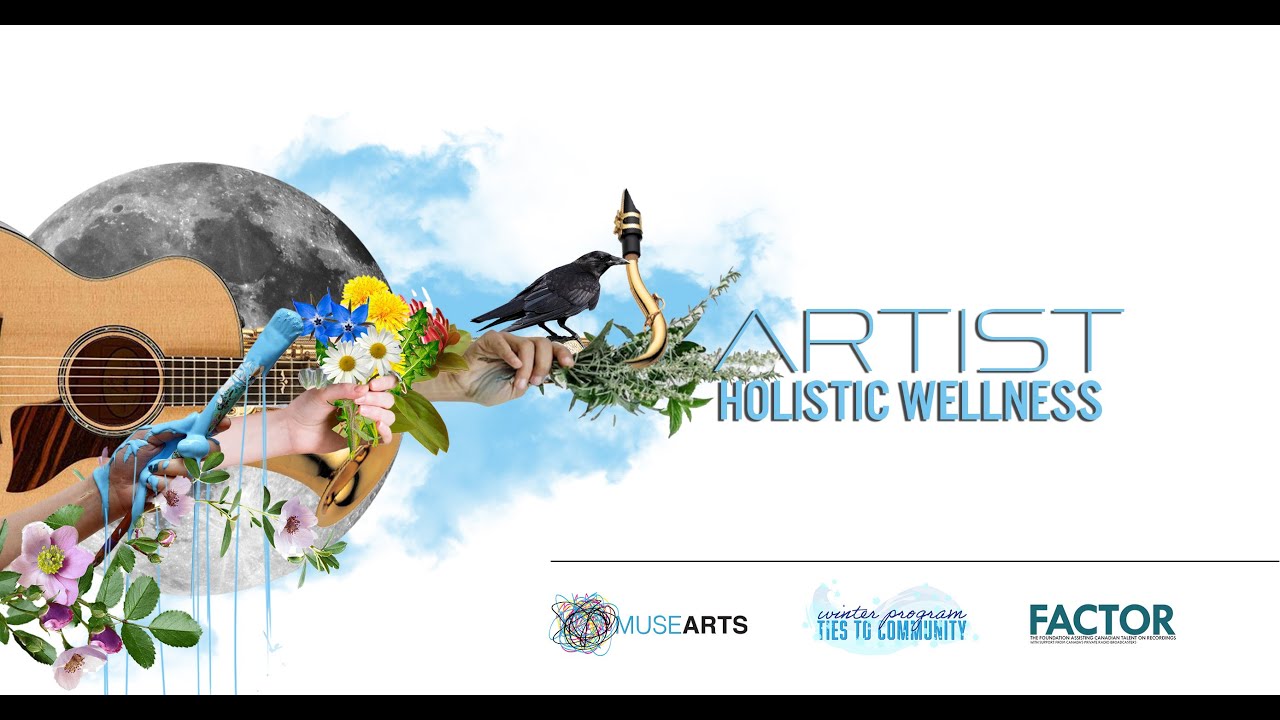 Artist Holistic Wellness: Empowering and Healing Through Underground Electronic Music