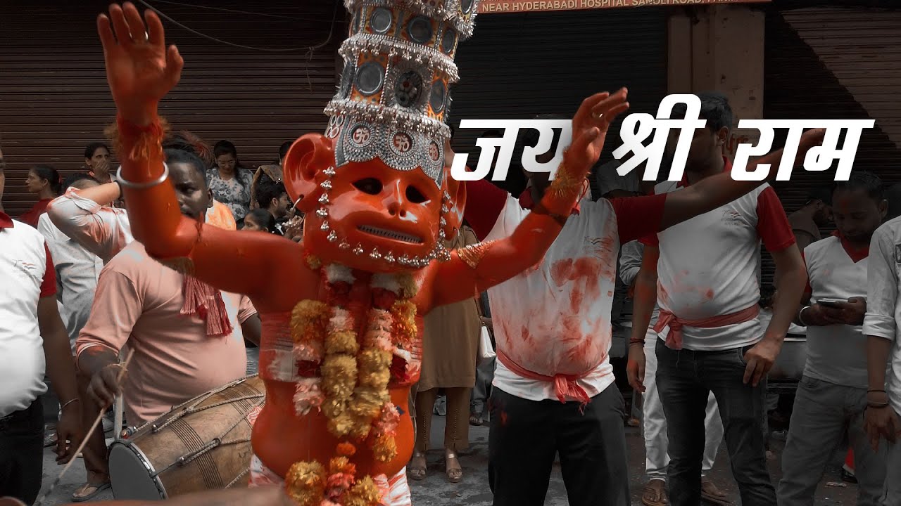 Why Panipat celebrate dussehra in this unique way?