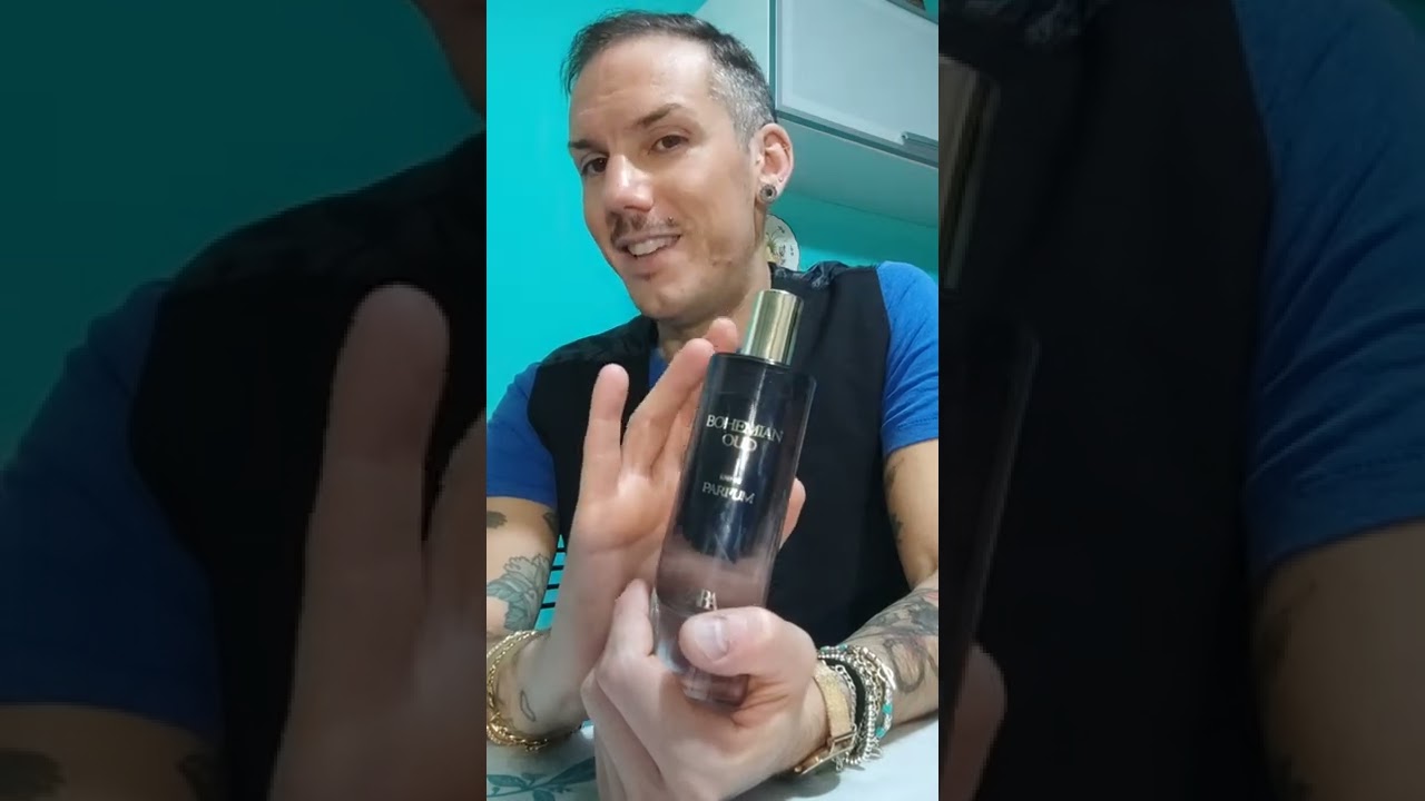 NOVITÀ PROFUMO ZARA - Bohemian Oud - Oud Collection 🦋