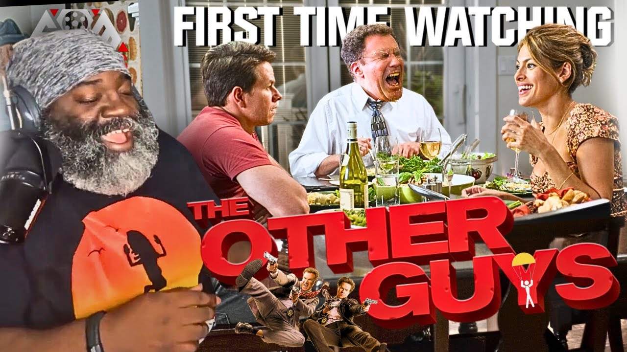 THE OTHER GUYS Stands Out as a Comedy Classic!