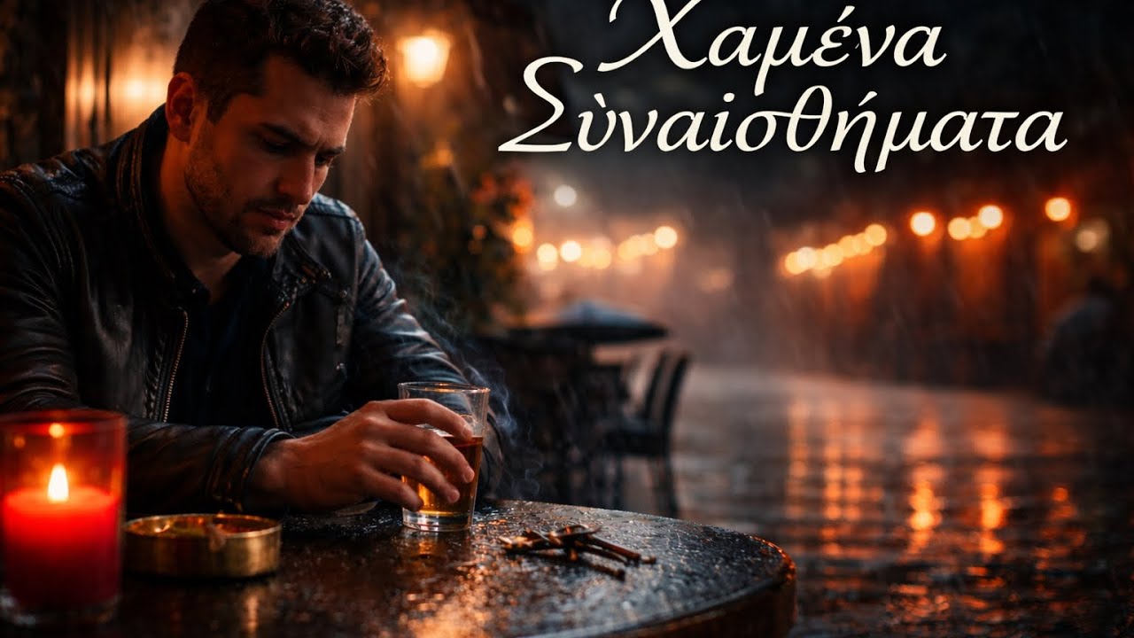 Χαμένα Συναισθήματα – Ευάγγελος Μωριάτης (Official Audio)