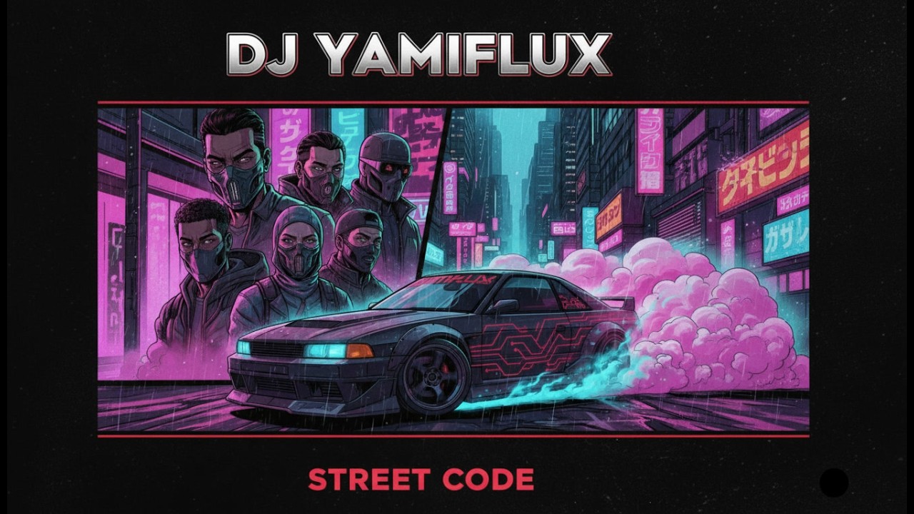 Aggressive Drift Phonk | Dj Yamiflux