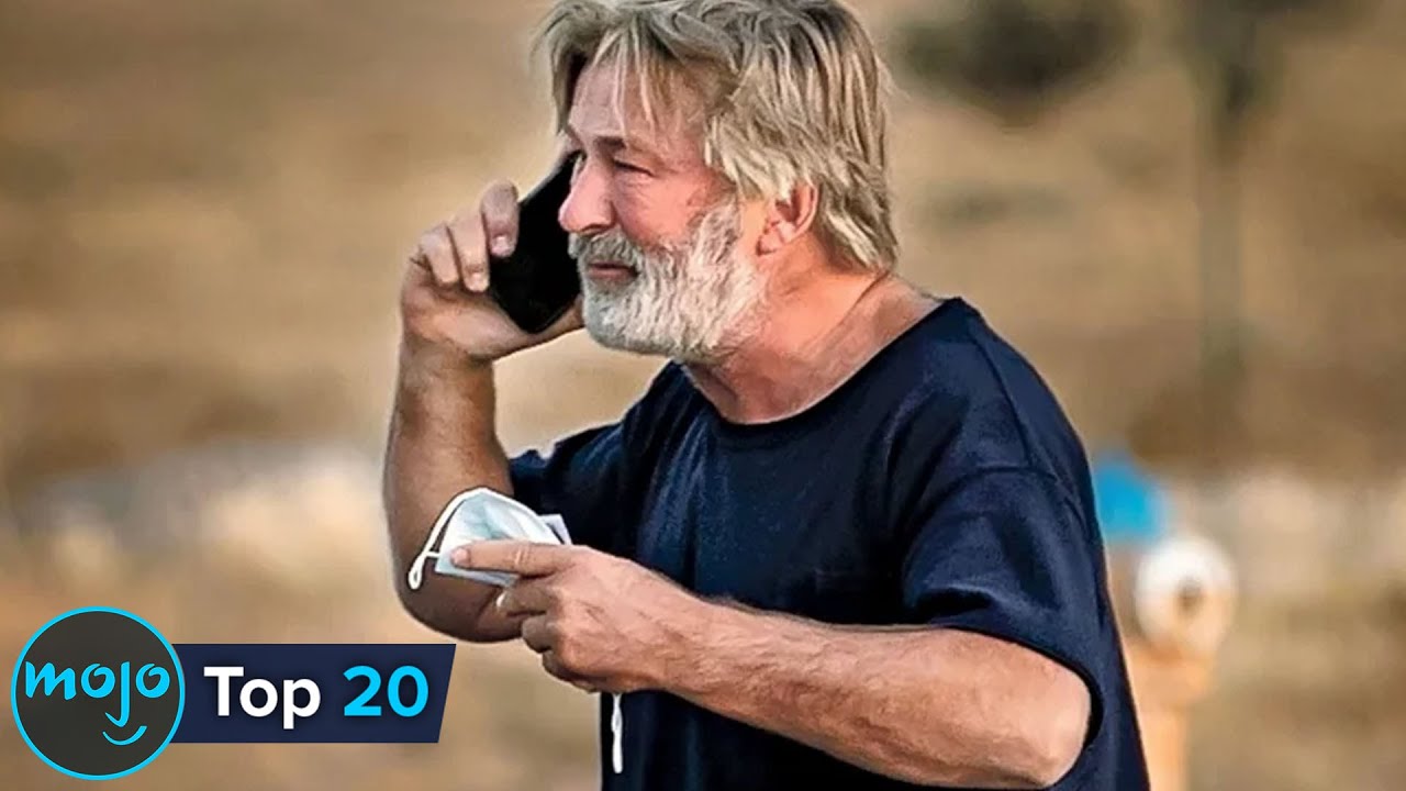 20 Movie Set Disasters You Won&rsquo;t Believe Happened