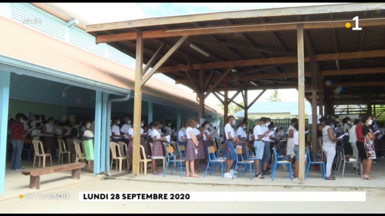 Matoury : le collège Saint Pierre devient autonome