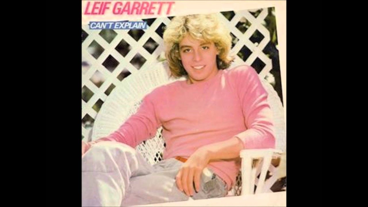 Leif Garrett - Rowena