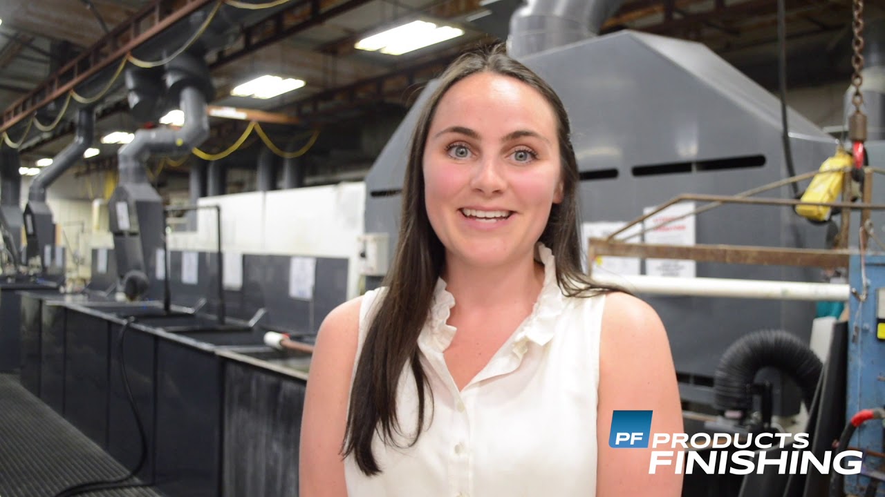 A Look Inside AeroDynamics Metal Finishing