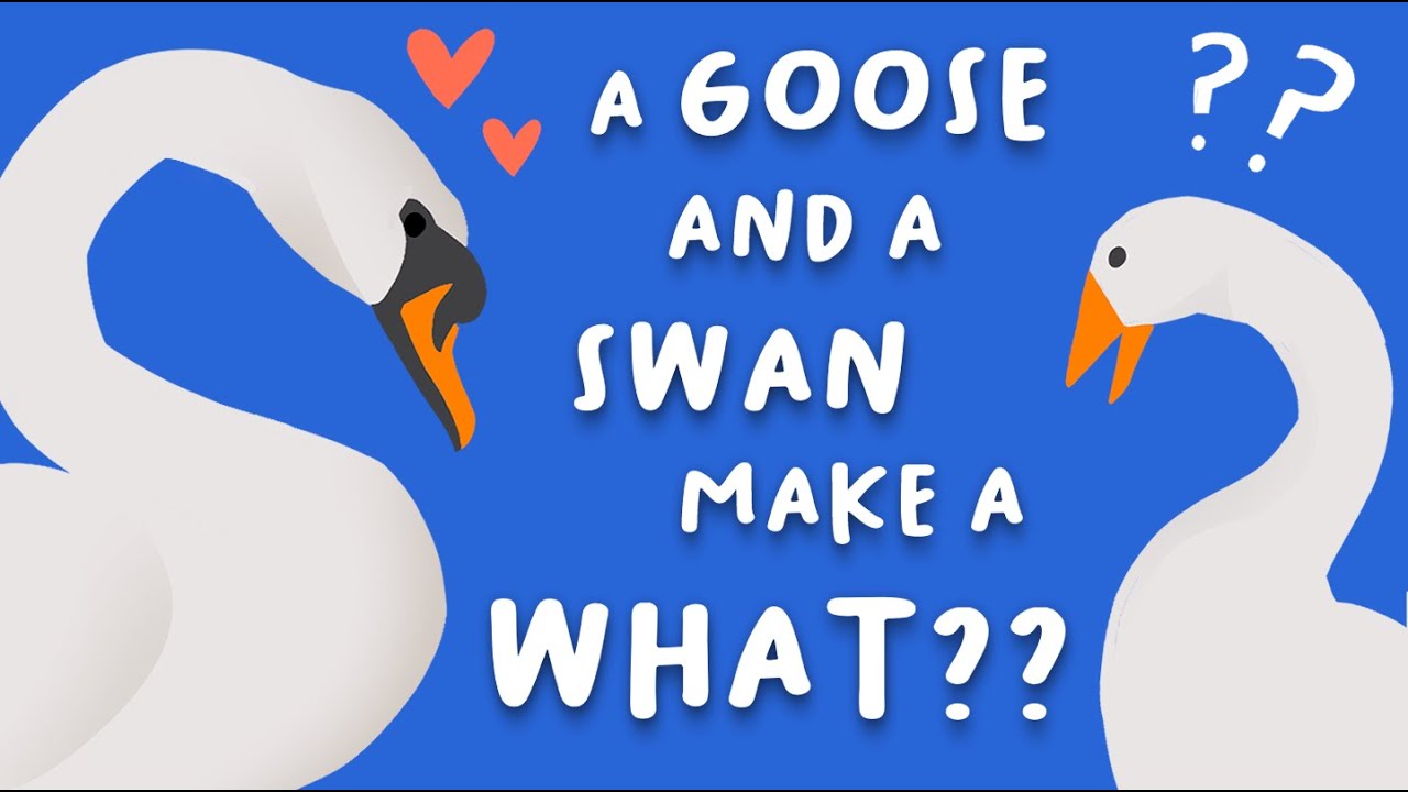 More Goose Facts in Untitled Goose Game