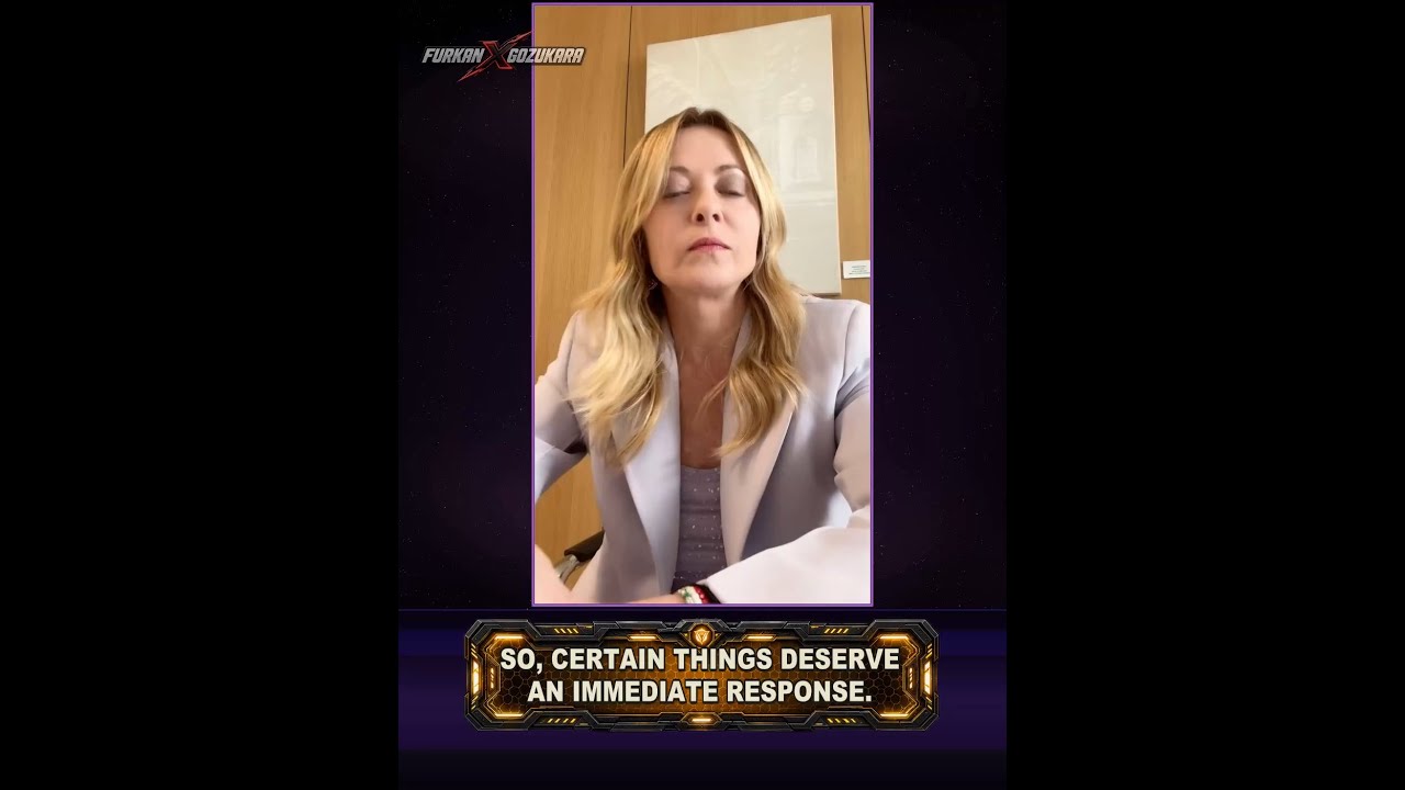 🚨 BREAKING- Italian PM Giorgia Meloni completely destroys Donald Trump! She calls his statements